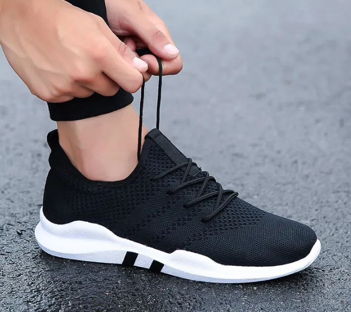 Men's Spring Casual Light Weight Sneakers