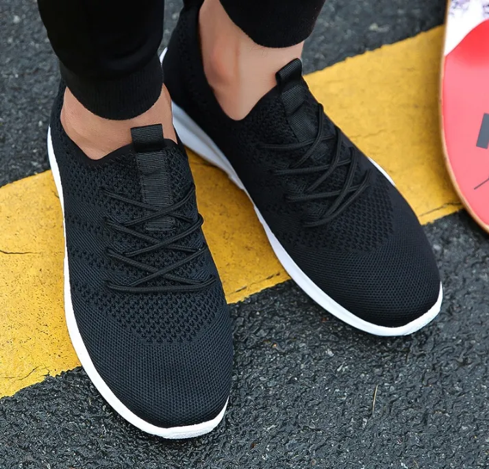 Men's Spring Casual Light Weight Sneakers