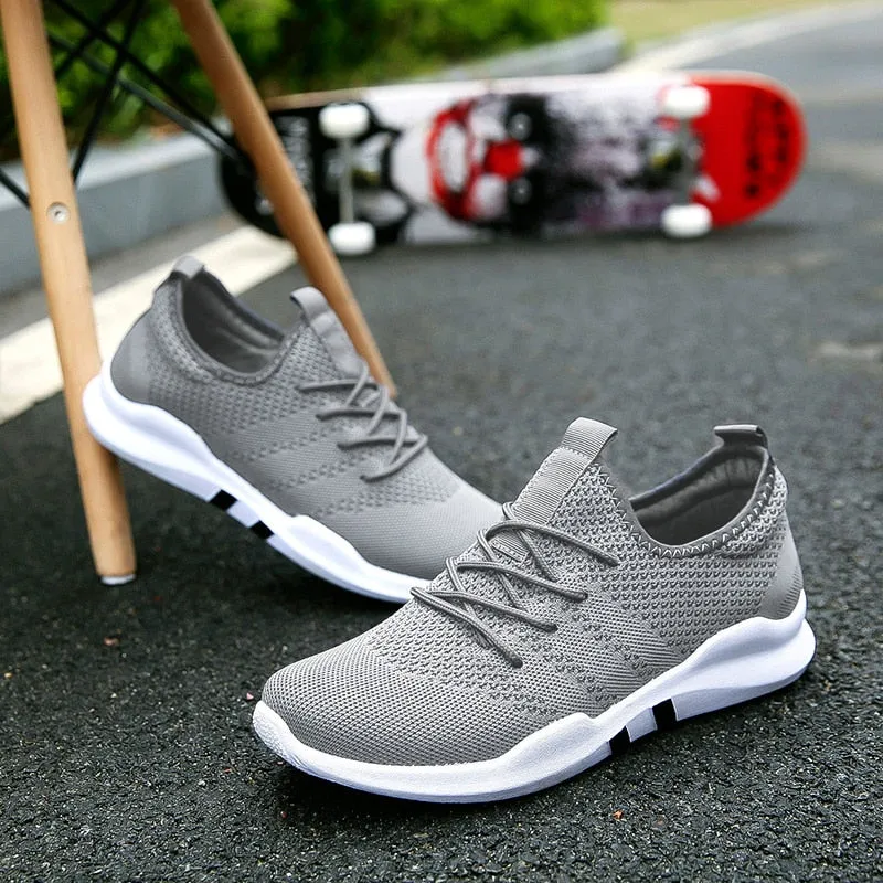 Men's Spring Casual Light Weight Sneakers