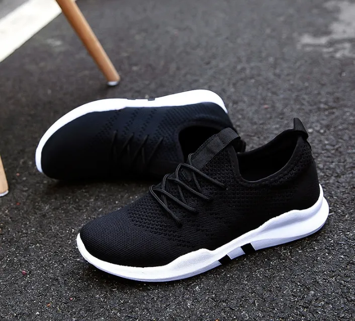 Men's Spring Casual Light Weight Sneakers