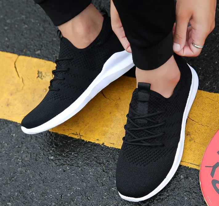 Men's Spring Casual Light Weight Sneakers