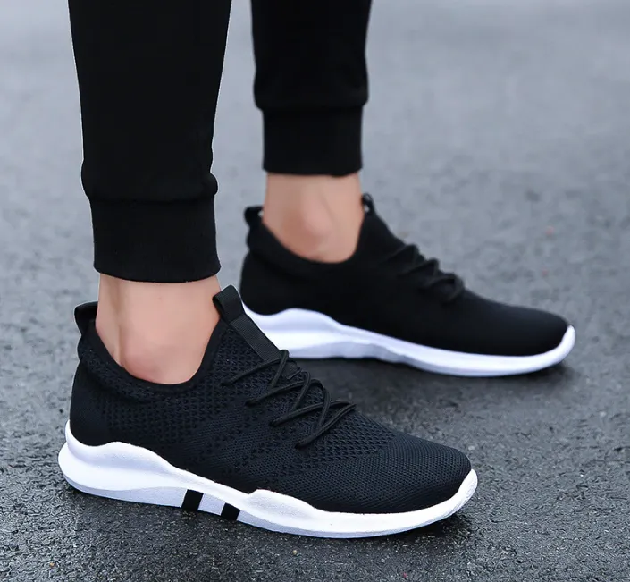 Men's Spring Casual Light Weight Sneakers