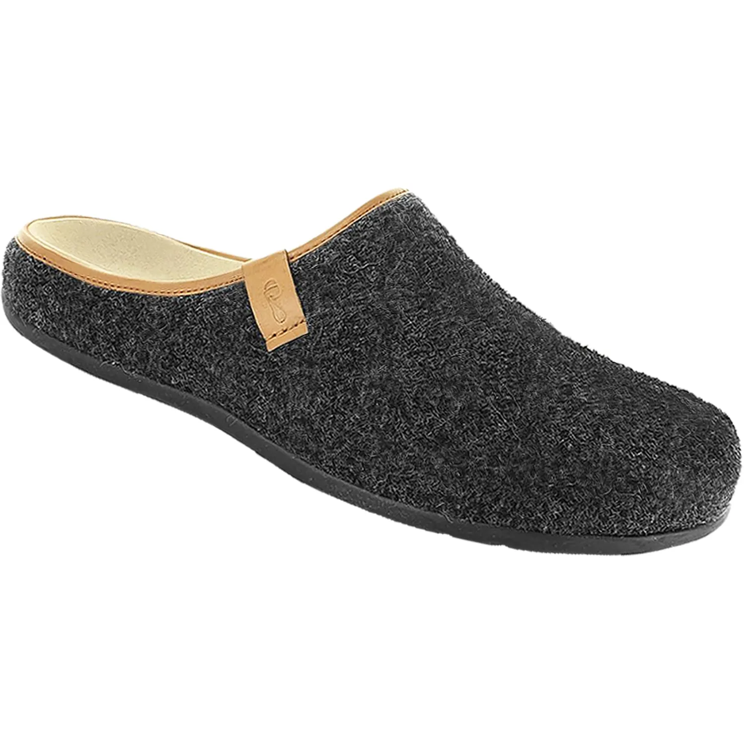 Men's Strive Cologne Dark Grey Wool