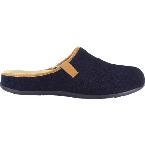 Men's Strive Cologne Navy Wool