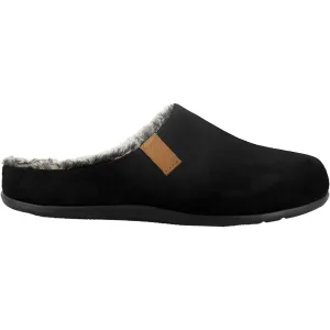 Men's Strive Luxembourg Black Suede