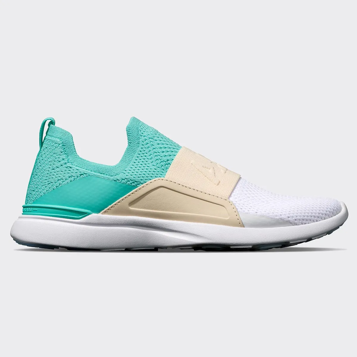 Men's TechLoom Bliss Mint / Beach / White