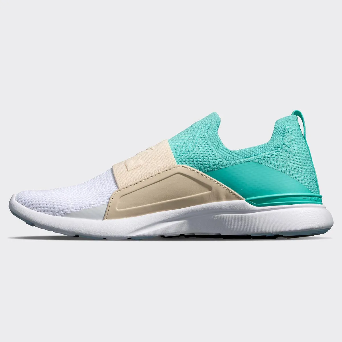 Men's TechLoom Bliss Mint / Beach / White