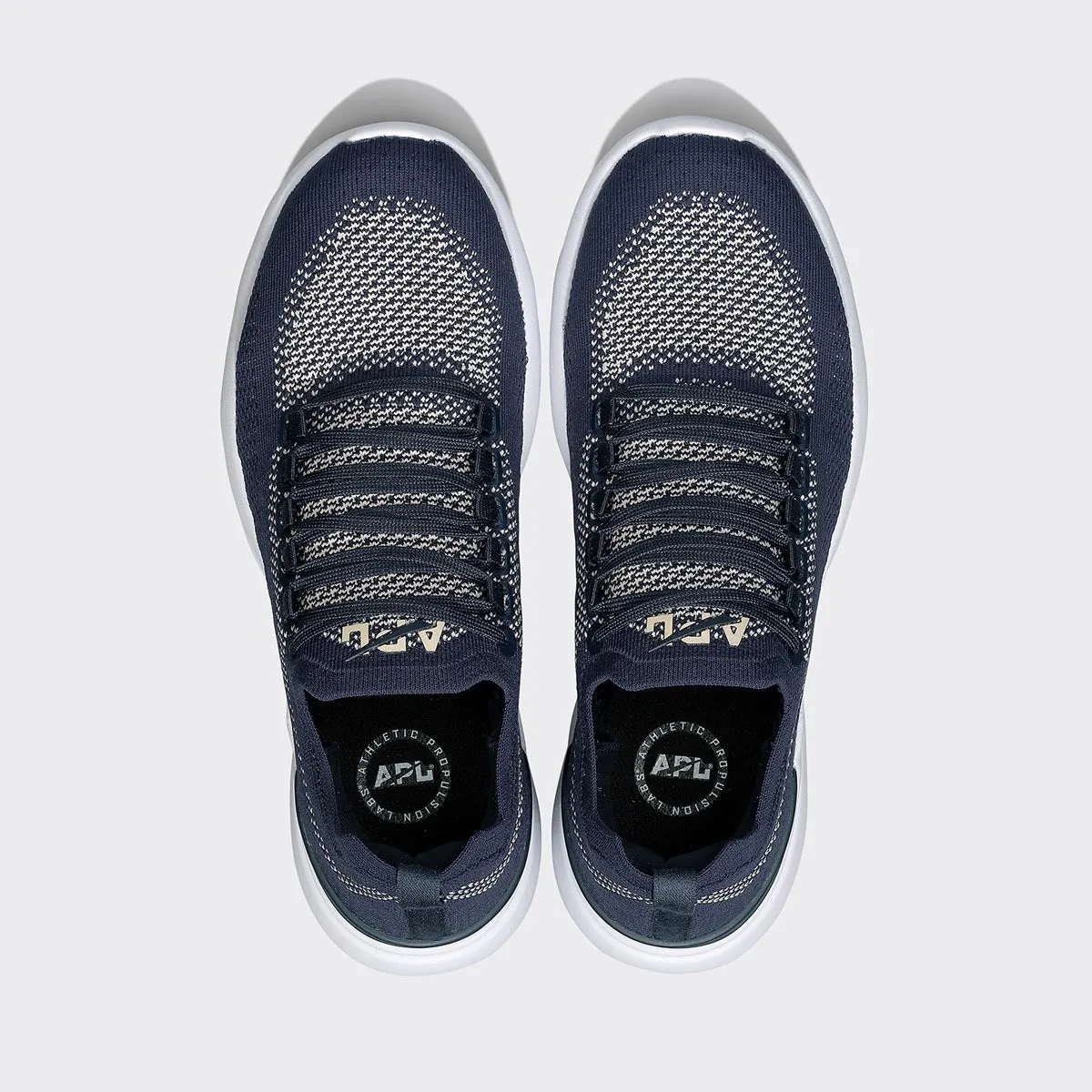 Men's TechLoom Breeze Navy / Beach / White