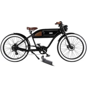 Michael Blast 350/500W T4B - Greaser Cafe Style Electric Bike