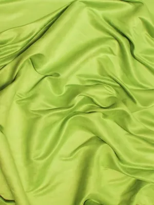 Microfiber Suede Upholstery Fabric / Celery / Passion Suede Microsuede (Second Quality Goods)