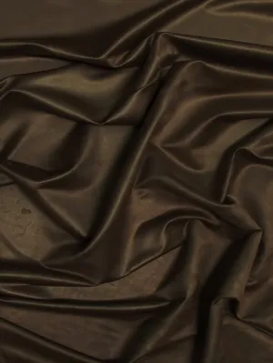 Microfiber Suede Upholstery Fabric / Dark Chocolate / Passion Suede Microsuede