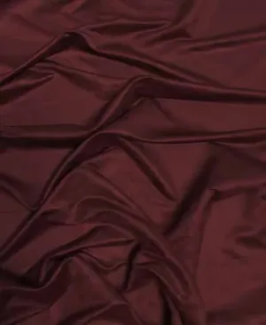 Microfiber Suede Upholstery Fabric / Wine / Passion Suede Microsuede