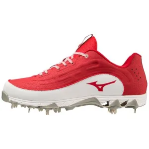 Mizuno Men's 9-Spike Ambition 3 Metal Baseball Cleats