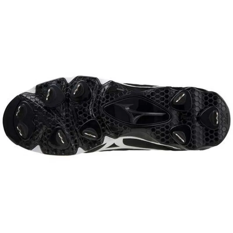 Mizuno Senior Ambition 2 Low 320630.9000 Metal Baseball Cleats