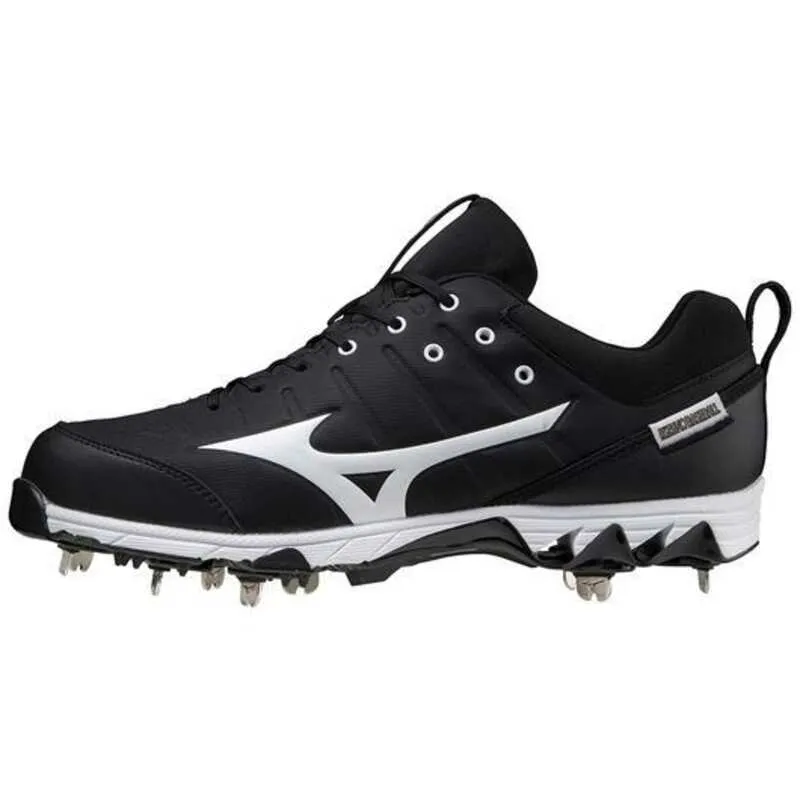 Mizuno Senior Ambition 2 Low 320630.9000 Metal Baseball Cleats