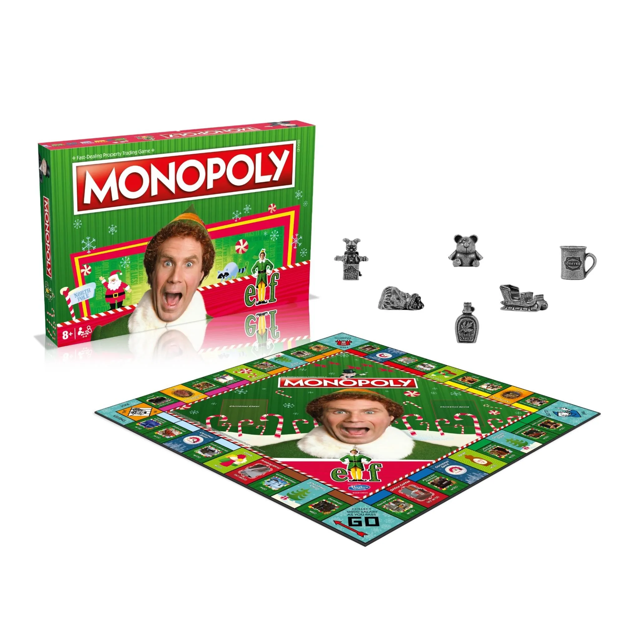 Monopoly - Elf