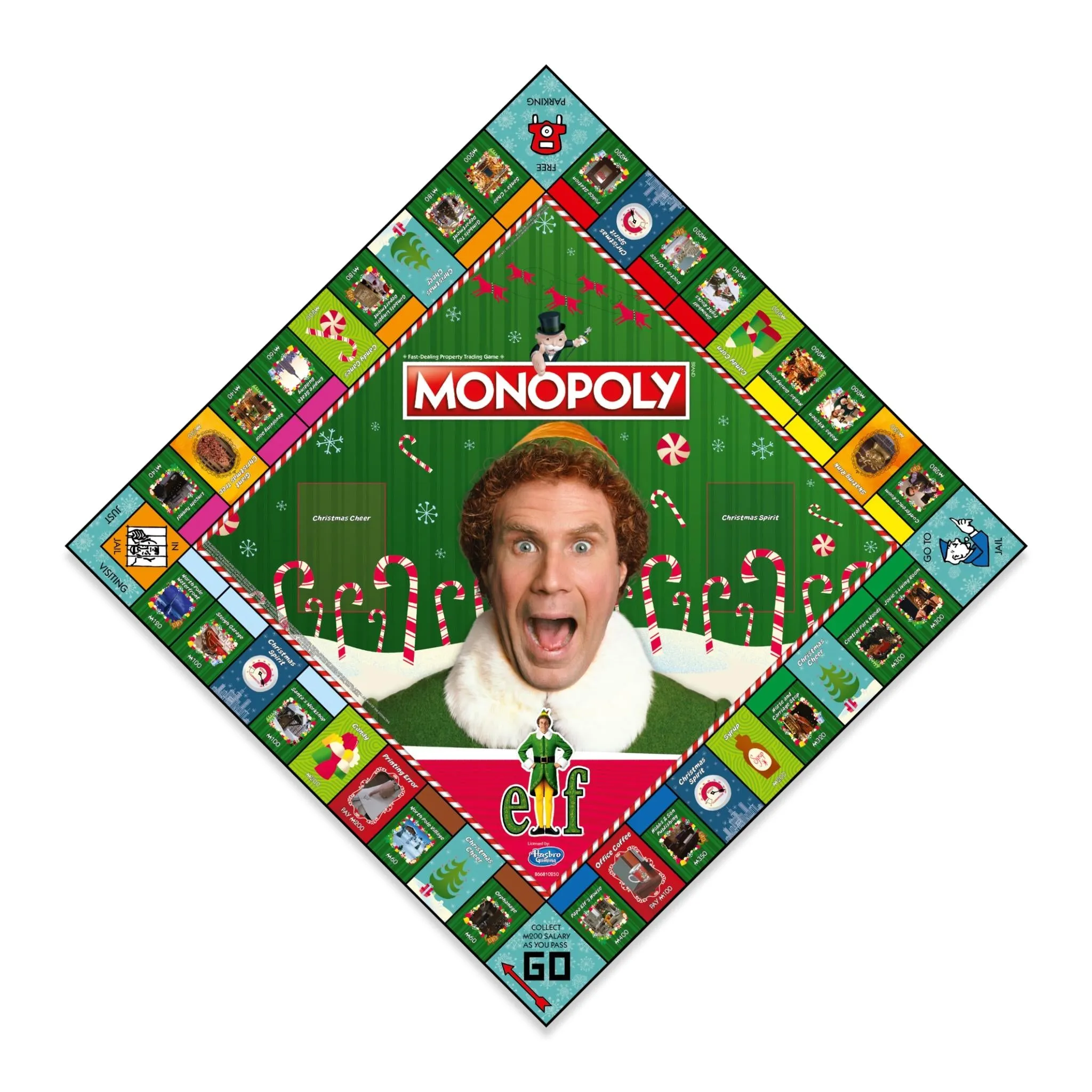 Monopoly - Elf