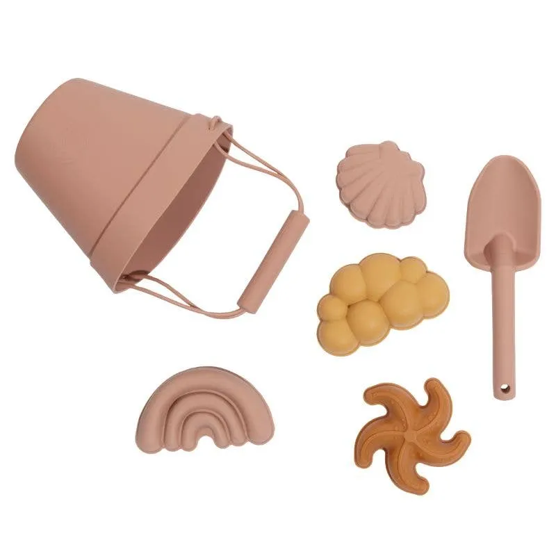 My Little Giggles Beach Toys - Pink