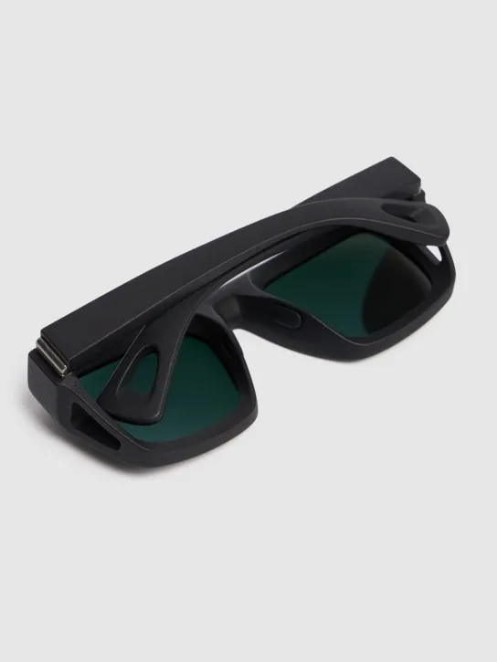 Mykita   Beach MD1 squared acetate sunglasses 