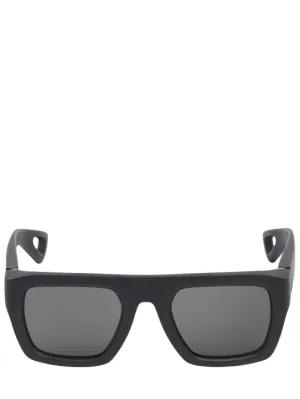 Mykita   Beach MD1 squared acetate sunglasses 