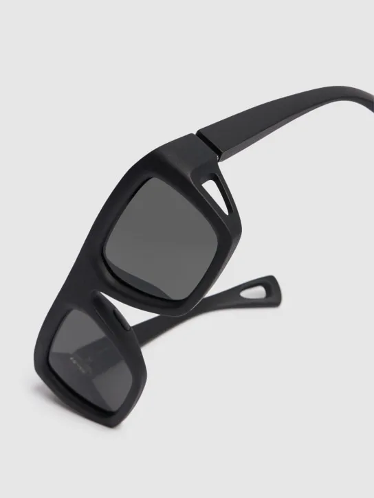 Mykita   Beach MD1 squared acetate sunglasses 