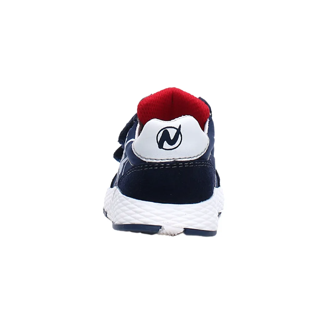 Navy Jesko Sneaker