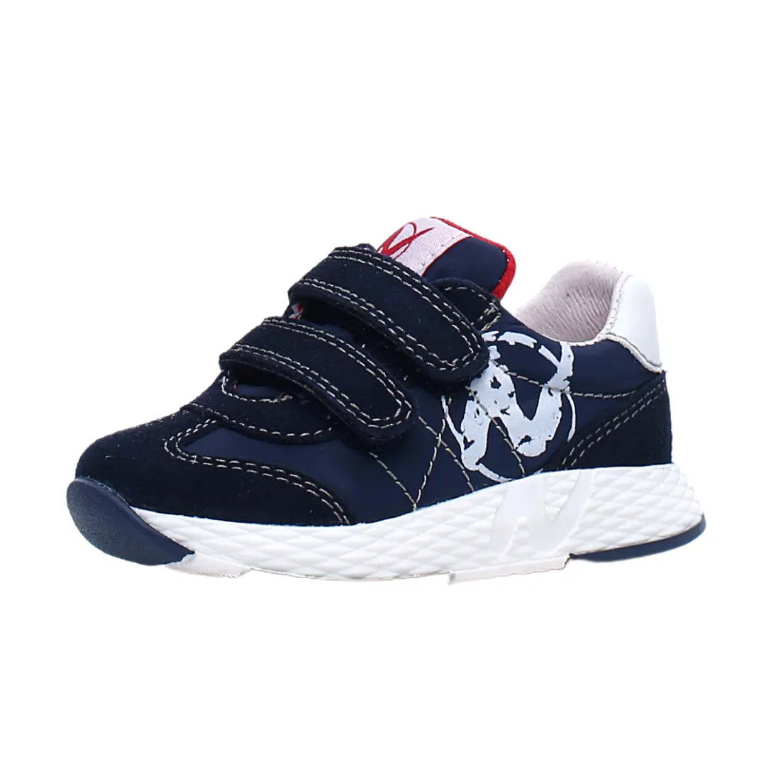 Navy Jesko Sneaker