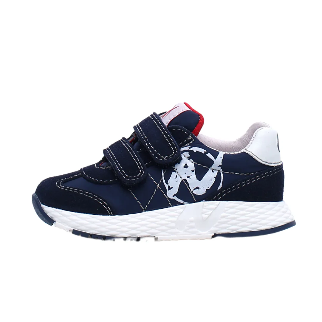 Navy Jesko Sneaker