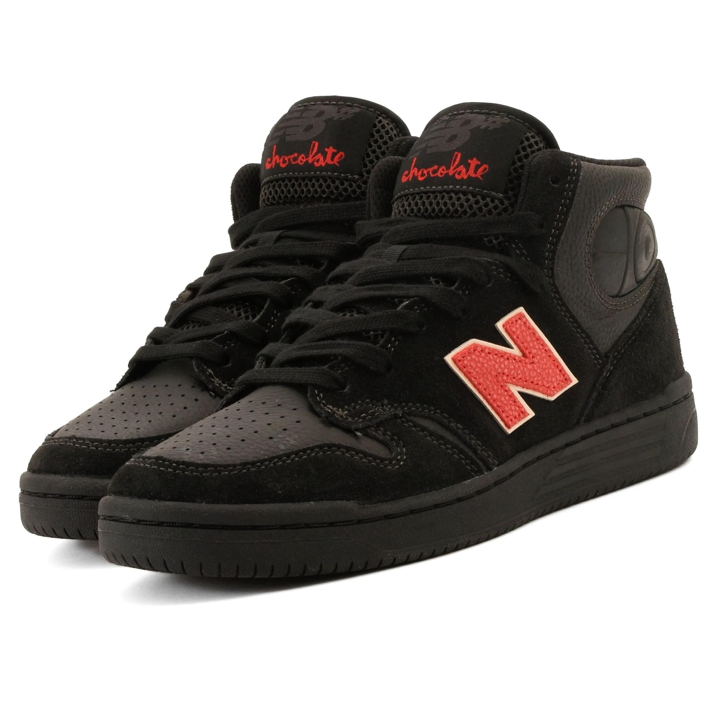 New Balance - 480 HCH (Black/Red)