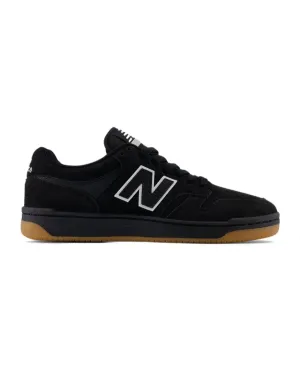 New Balance Numeric 480 - Black / White