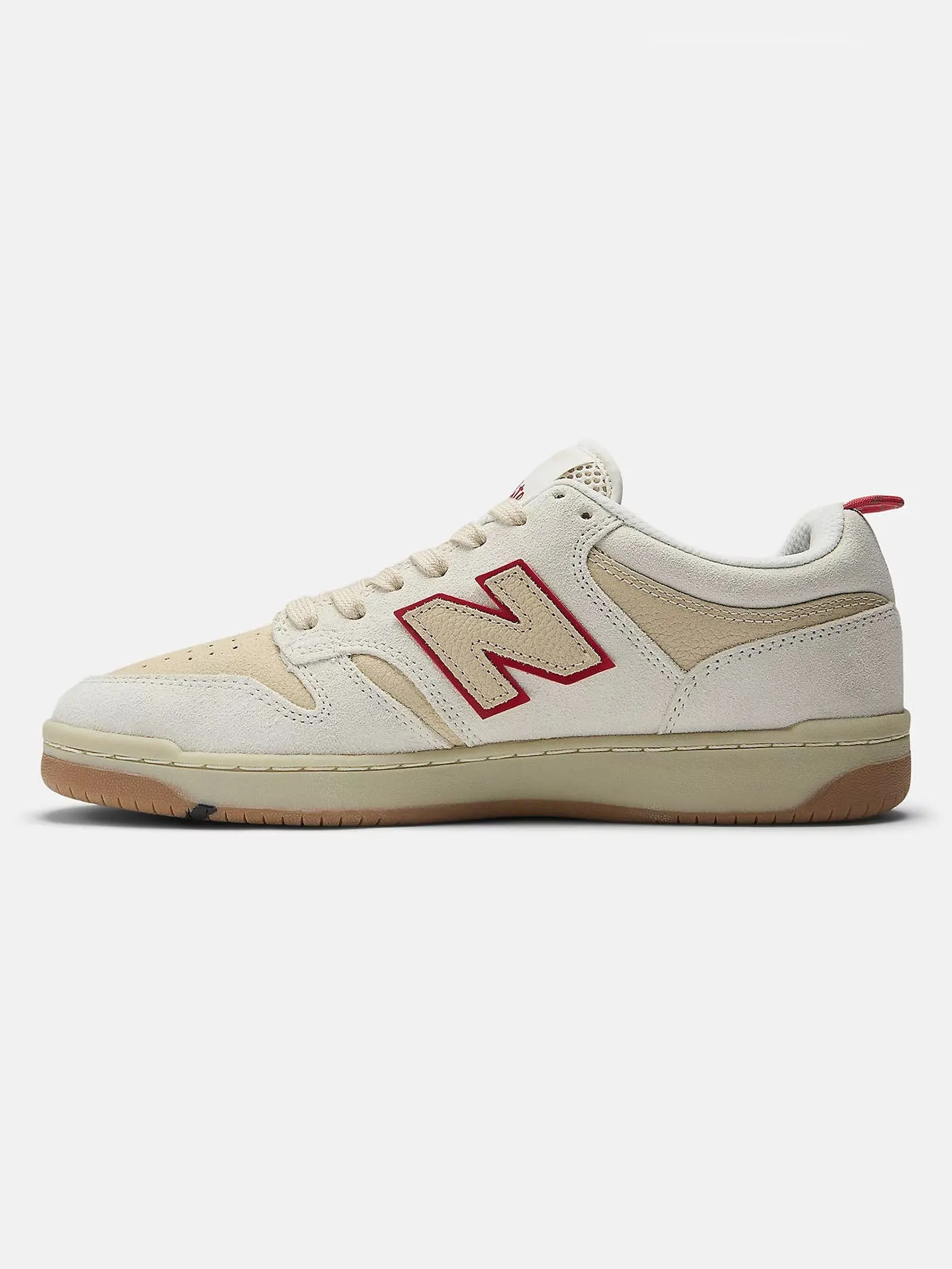 New Balance x Chocolate Numeric 480 Low Tan/Gum Shoes