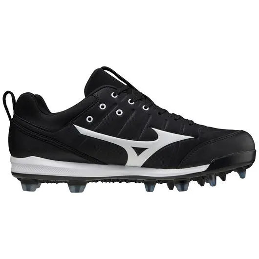 New Mizuno Ambition 2 TPU Low Men's Molded Baseball Cleat Size 11