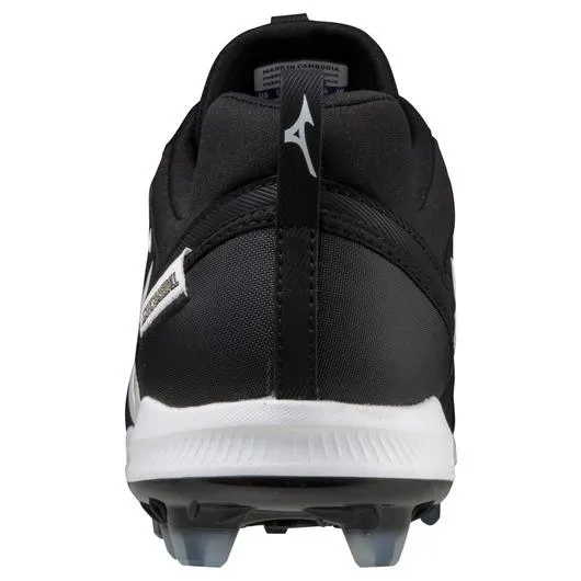 New Mizuno Ambition 2 TPU Low Men's Molded Baseball Cleat Size 11