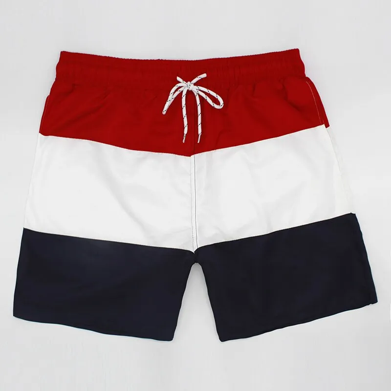 New Quick Dry Men's Swim Summer Board Surf Swimwear Beach Shorts