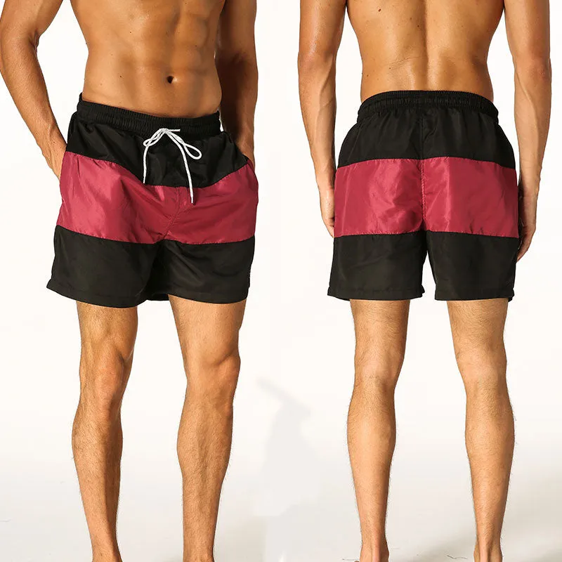 New Quick Dry Men's Swim Summer Board Surf Swimwear Beach Shorts