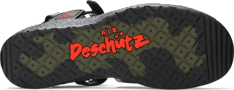 Nike ACG Air Deschutz 'Mt.' Sandals Fuji', black