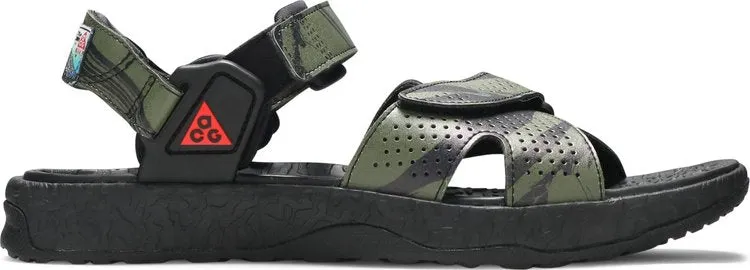 Nike ACG Air Deschutz 'Mt.' Sandals Fuji', black