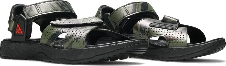 Nike ACG Air Deschutz 'Mt.' Sandals Fuji', black