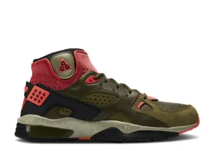 Nike ACG AIR MOWABB OG 'MILITIA GREEN' sneakers, green