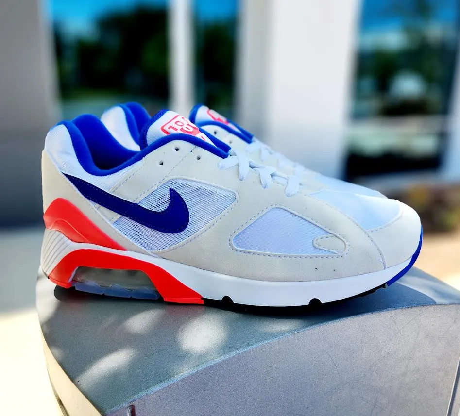 NIKE AIR 180 'ULTRAMARINE'