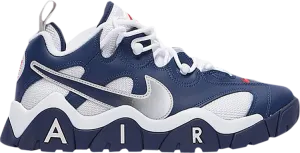 Nike Air Barrage Low GS 'USA' Blue