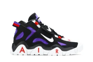 Nike Air Barrage Mid QS 'Raptors' Purple