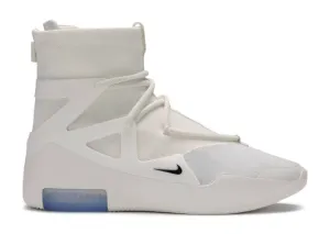 Nike AIR FEAR OF GOD 1 'SAIL' Sneakers,