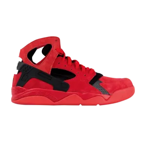 Nike Air Flight Huarache 'University Red Black' Sneakers