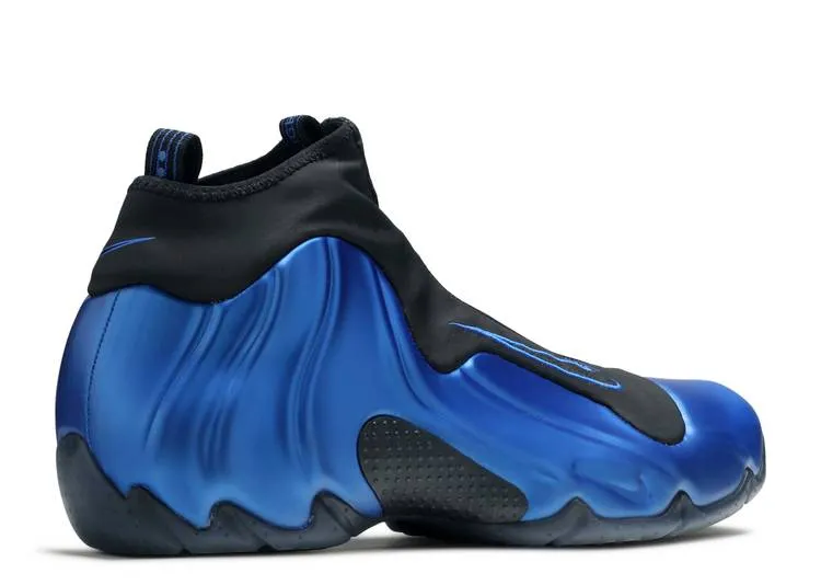 Nike AIR FLIGHTPOSITE ONE 'DARK NEON ROYAL',