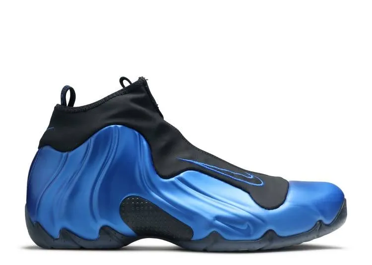 Nike AIR FLIGHTPOSITE ONE 'DARK NEON ROYAL',