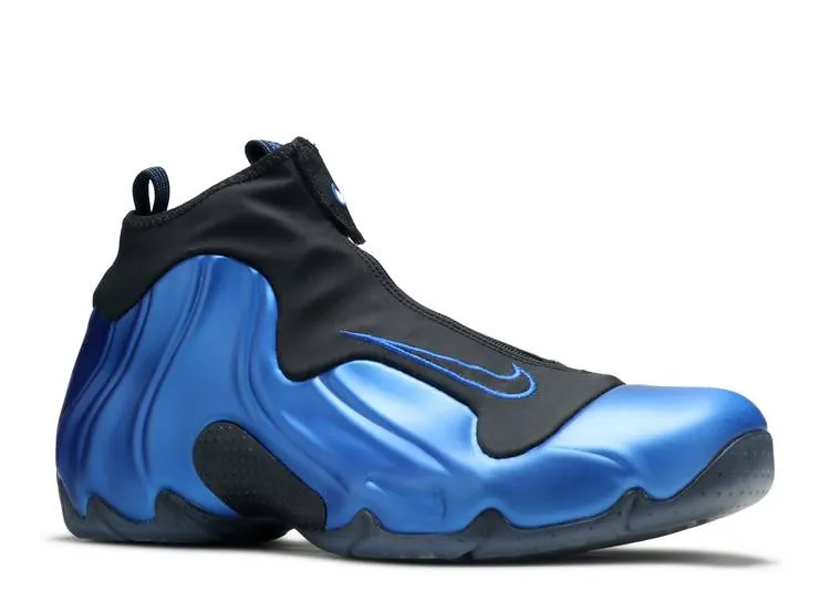 Nike AIR FLIGHTPOSITE ONE 'DARK NEON ROYAL',