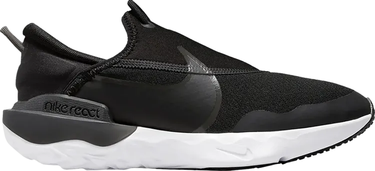 Nike Air Flow PS 'Black Off Noir' Sneakers, black