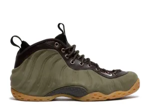 Nike AIR FOAMPOSITE ONE PRM 'OLIVE' sneakers, olive