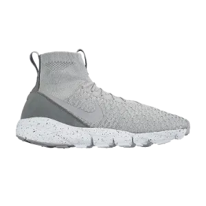 Nike Air Footscape Magista Flyknit 'Wolf Grey', Gray